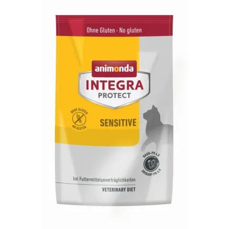 ANIMONDA Integra Protect Sensitive Cat karma sucha 1,2kg